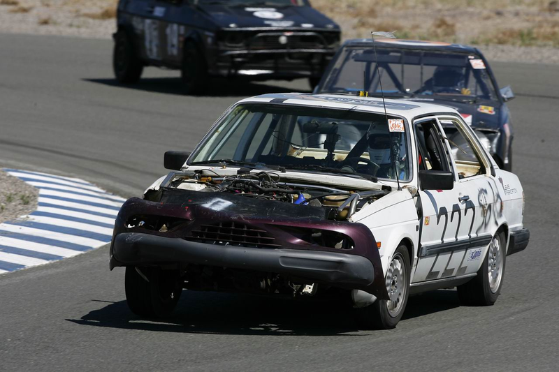 Illustration for article titled The 24 Hours Of LeMons Reno Über Gallery